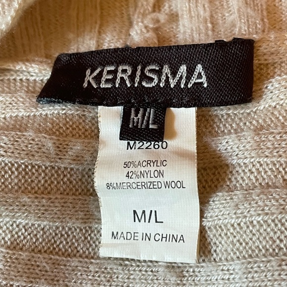 Kerisma duster / cardigan - Picture 3 of 4